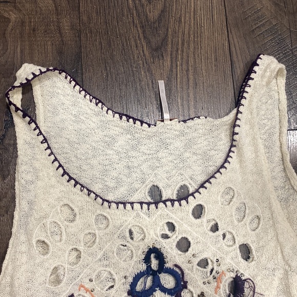 Free People knit tank - Picture 5 of 6